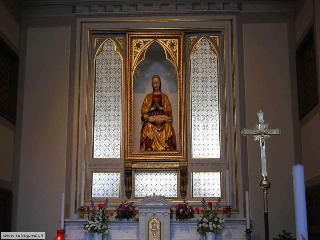 Chiesa Maria del Carmine a Desenzano