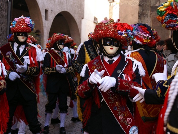 Carnevale sul Lago di Garda 2024