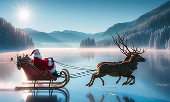 Natale sul Lago di Garda