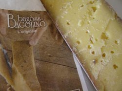 Formaggio del Garda: Bagoss