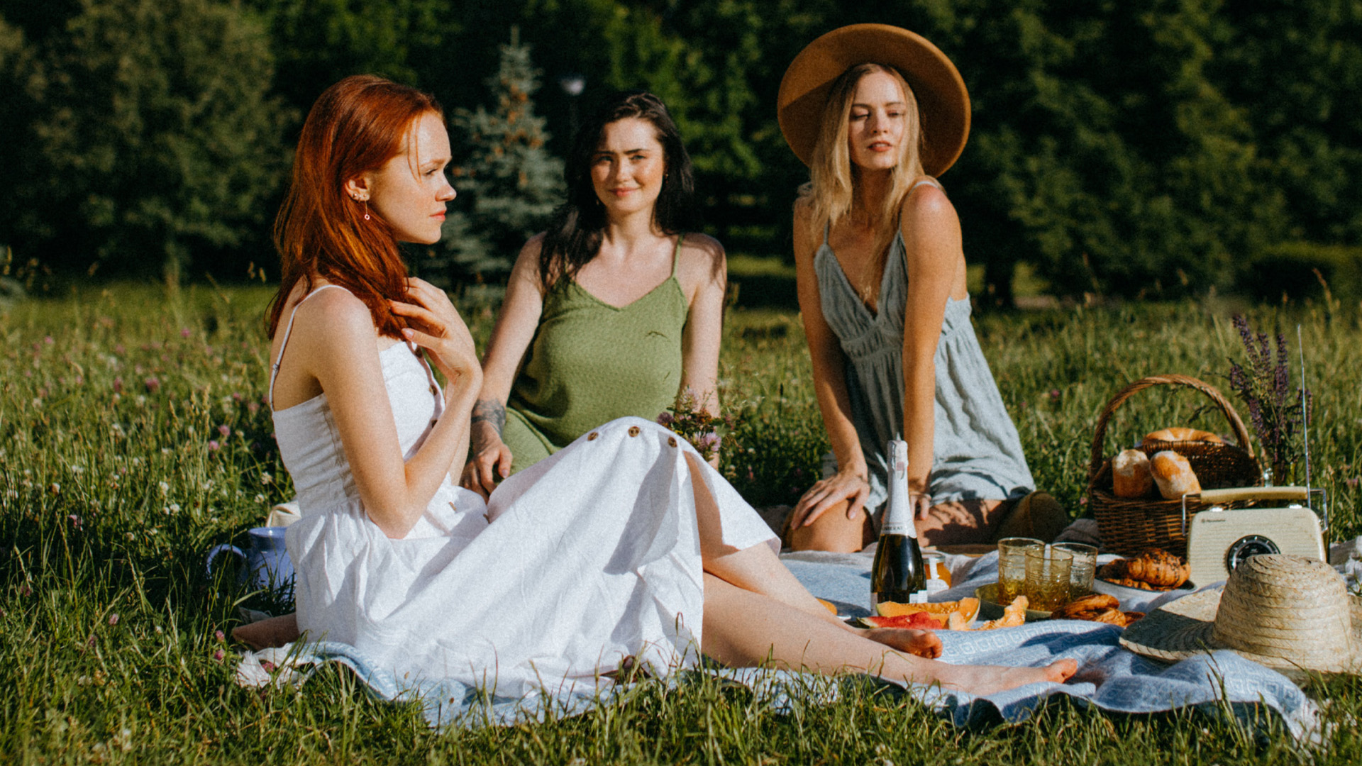 Aree picnic