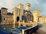 Castelli a Sirmione