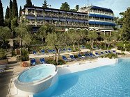 Hotel sul lago di Garda