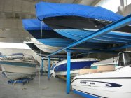 Rimessaggio barche a Toscolano Maderno