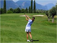 Golf a Toscolano Maderno
