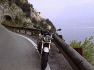Giro in moto del lago di Garda: consigli
