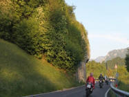 Giro in moto dei Tre Laghi: Garda, Idro, Ledro