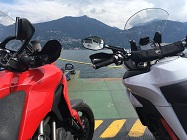 Una settimana in moto sulla sponta occidentale