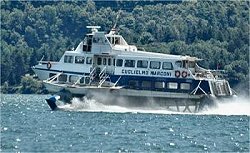 Guida alla Navigazione sul lago di Garda