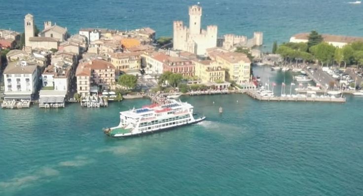 Traghetti e battelli sul Lago di Garda Inverno 2019/2020