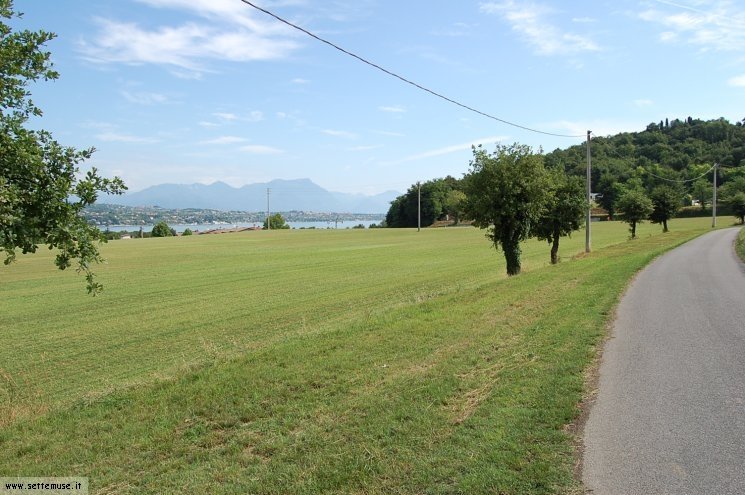 Foto pista ciclabile Desenzano/Maguzzano