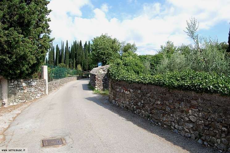 Foto pista ciclabile Polpenazze/Sovenigo laghi