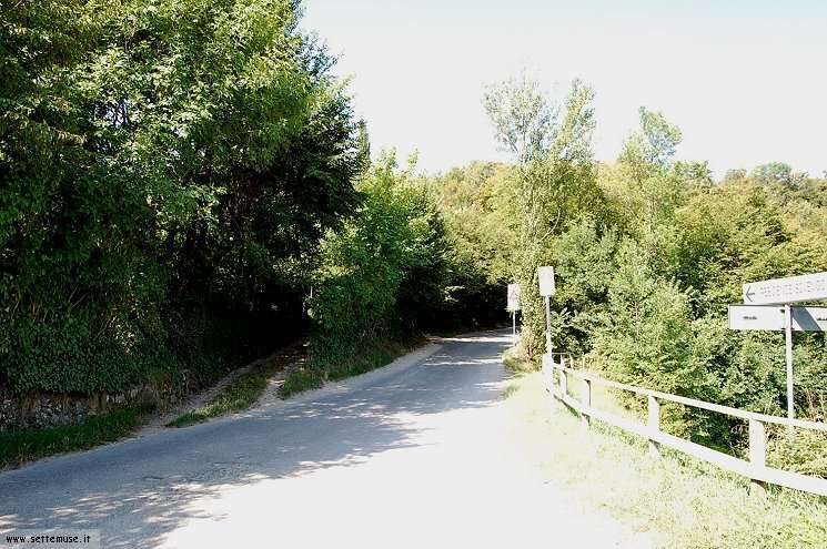 Foto pista ciclabile Sovenigo/Salò