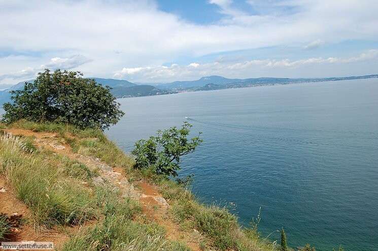 Foto Sentiero Rocca di Manerba