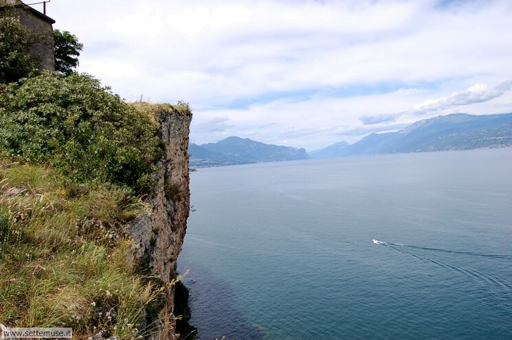 Foto Sentiero Rocca di Manerba