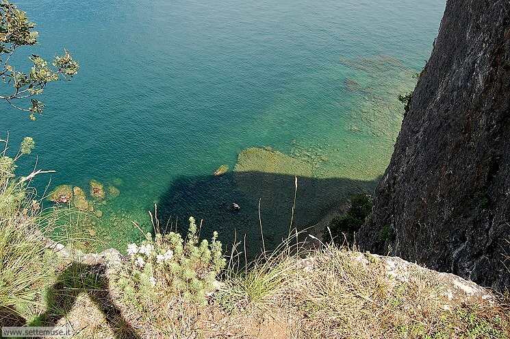 Foto Sentiero Rocca di Manerba