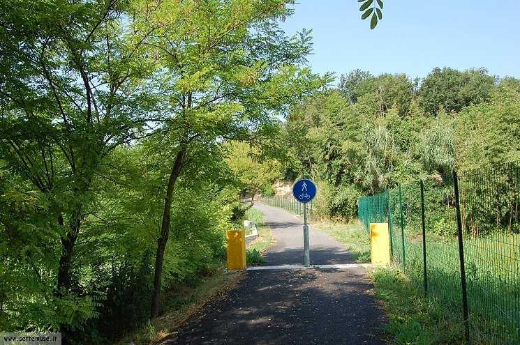 Foto pista ciclabile Soiano/Lonato