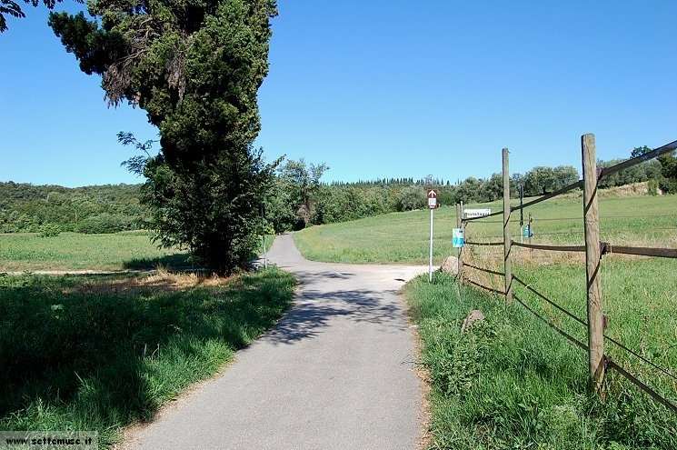 Foto pista ciclabile Soiano/Polpenazze