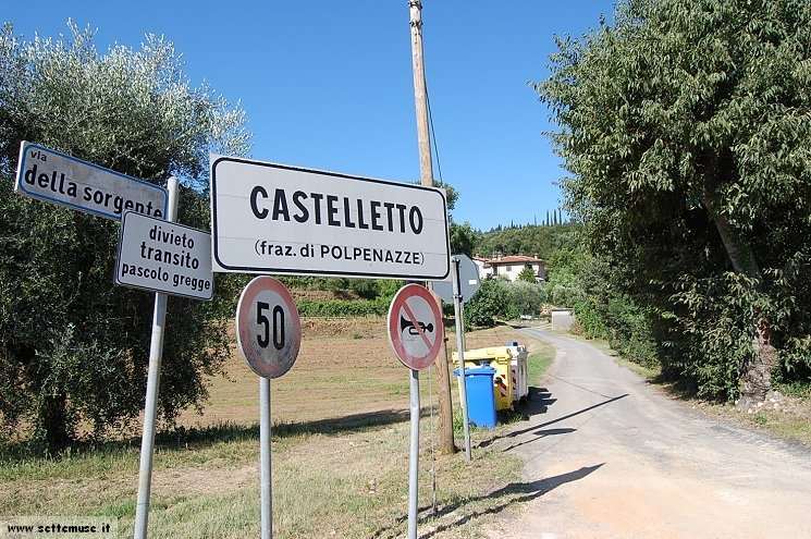 Foto pista ciclabile Soiano/Polpenazze