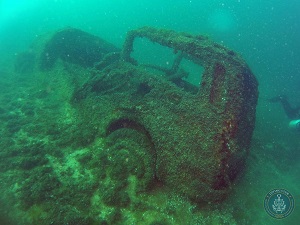 Immersioni subacque sul Lago di Garda