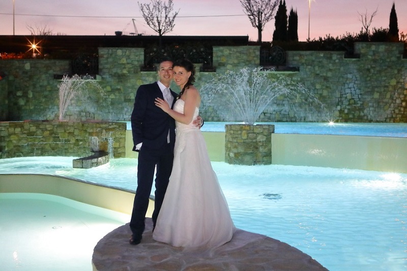 Fotografo di matrimonio sul Lago di Garda Marco Federici