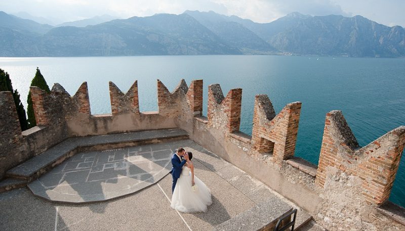 Dove sposarsi sul Lago di Garda