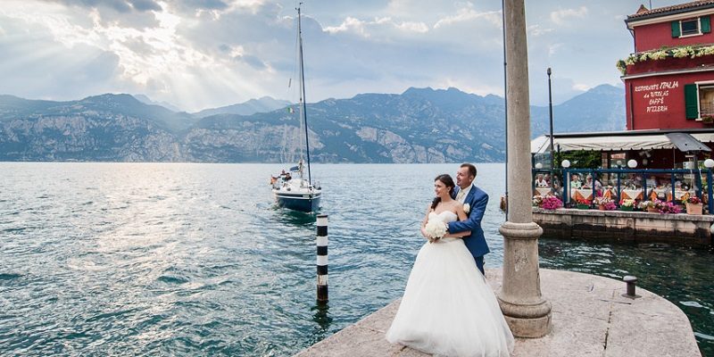 Sposarsi sul Lago di Garda