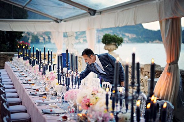 Wedding Planner sul Lago di Garda