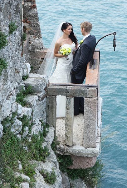 Matrimonio a Sirmione