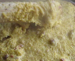 Polenta carbonera: ricetta tipica