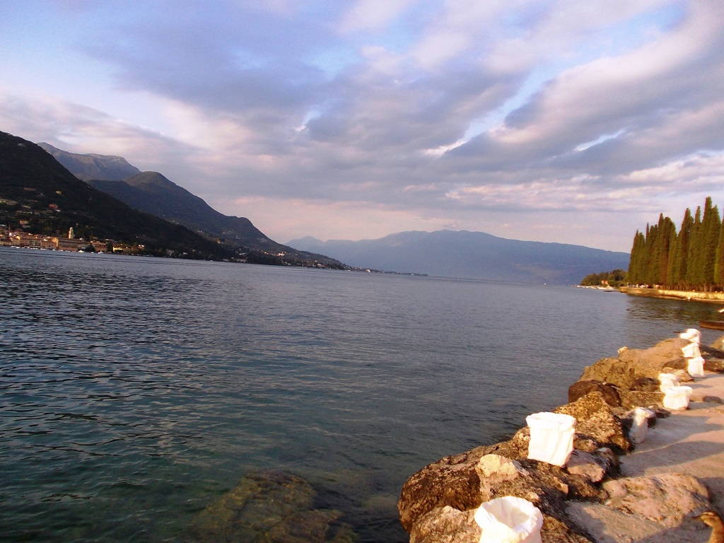 Foto del Lago di Garda