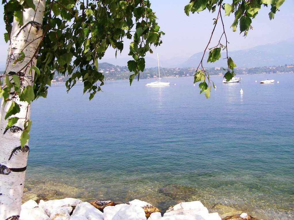 Lago di Garda foto