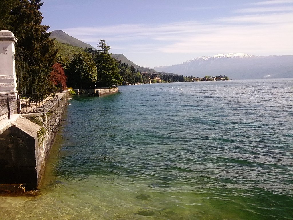 Salò e Gardone Riviera