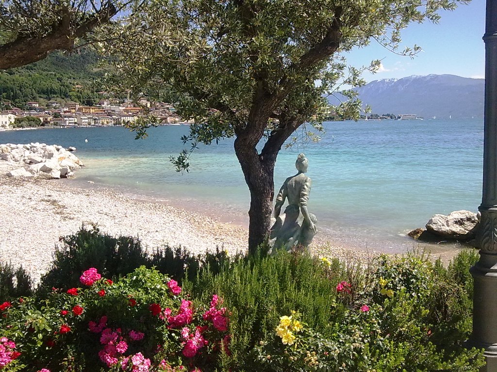 Salò Bs: Nostra Signora del Lago