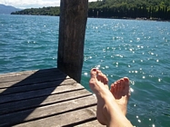 Scorci sul Lago di Garda