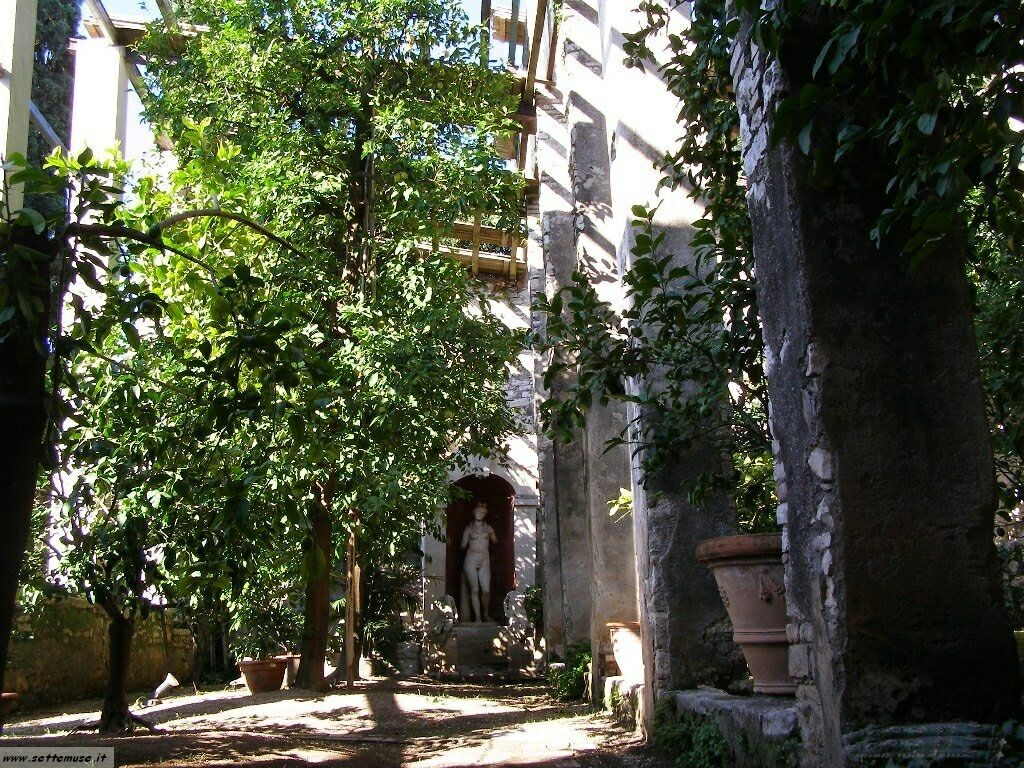 Punta San Vigilio sul Lago di Garda