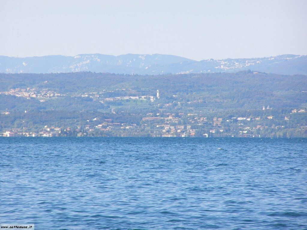 Punta San Vigilio sul Lago di Garda