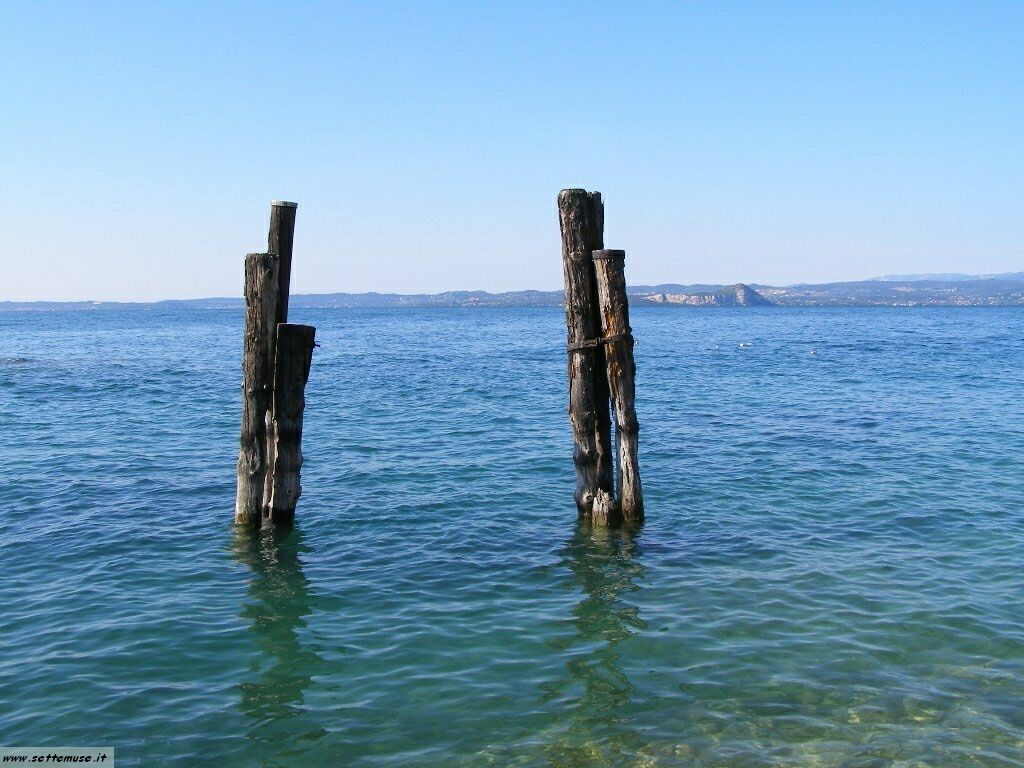 Punta San Vigilio sul Lago di Garda