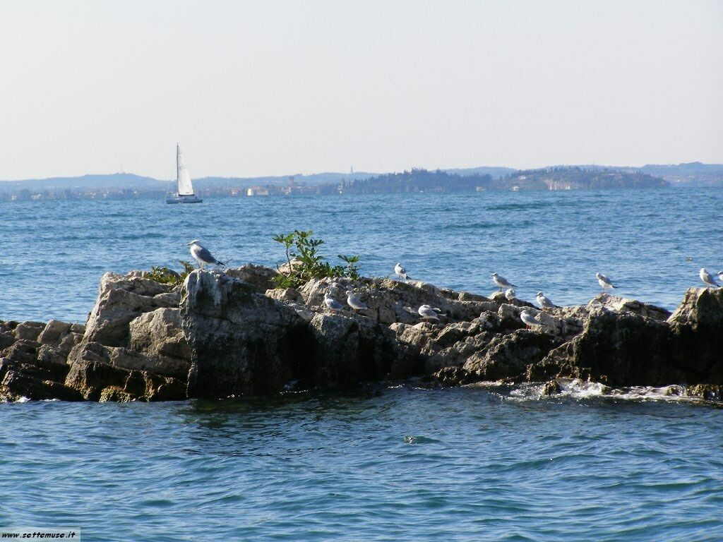 Punta San Vigilio sul Lago di Garda