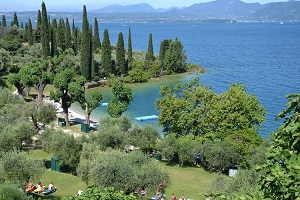 Punta San Vigilio sul Lago di Garda