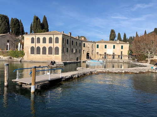 Punta San Vigilio porticciolo