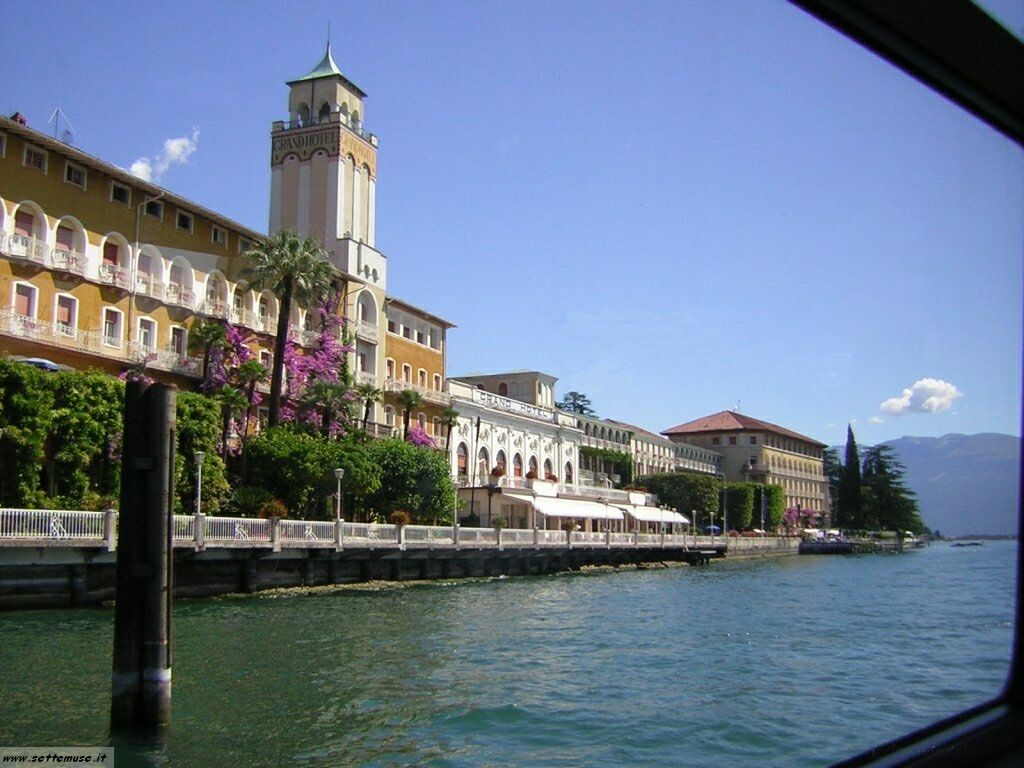 Gardone Riviera: Grand'Hotel