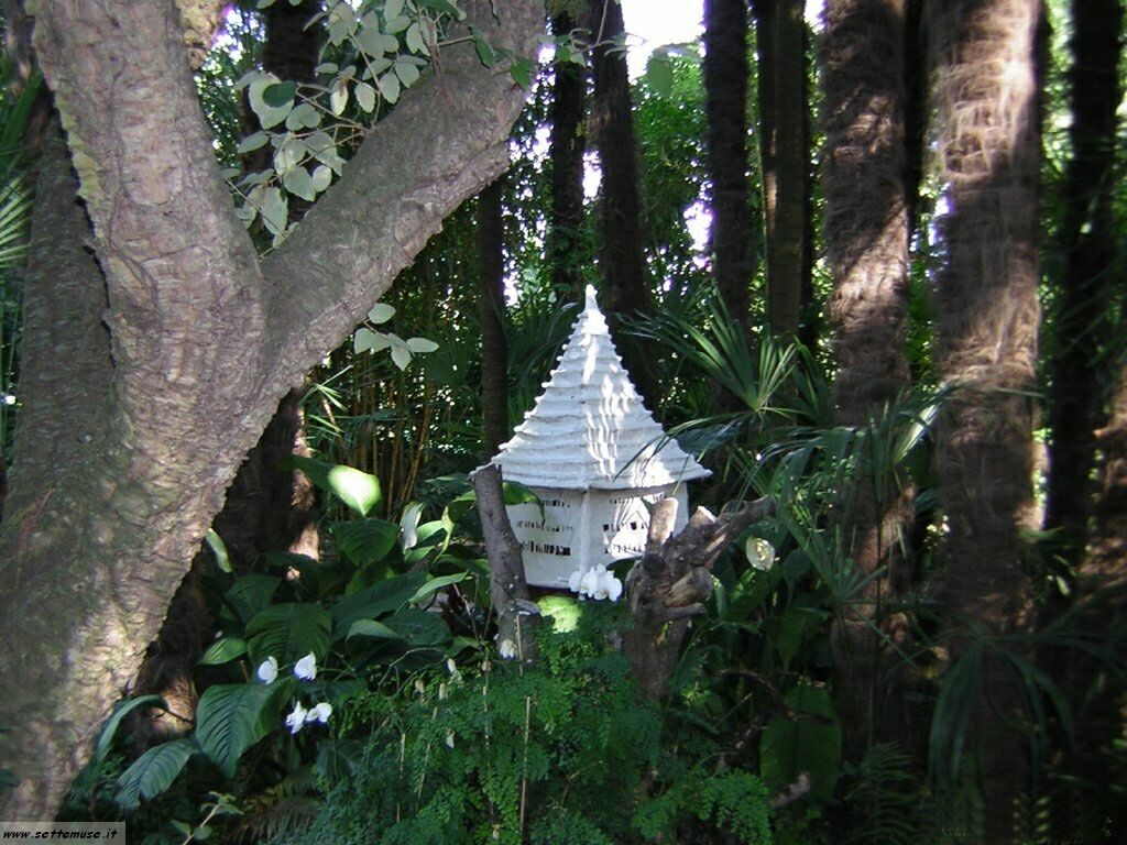 Giardini Hruska di Gardone Riviera