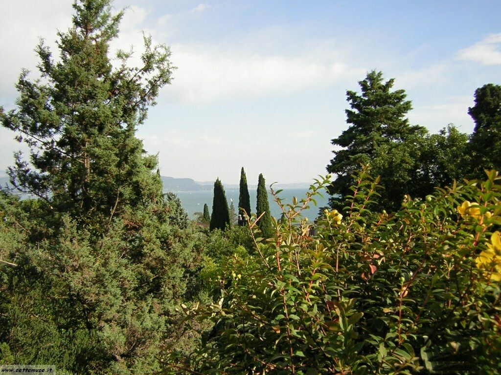 Giardini Hruska di Gardone Riviera