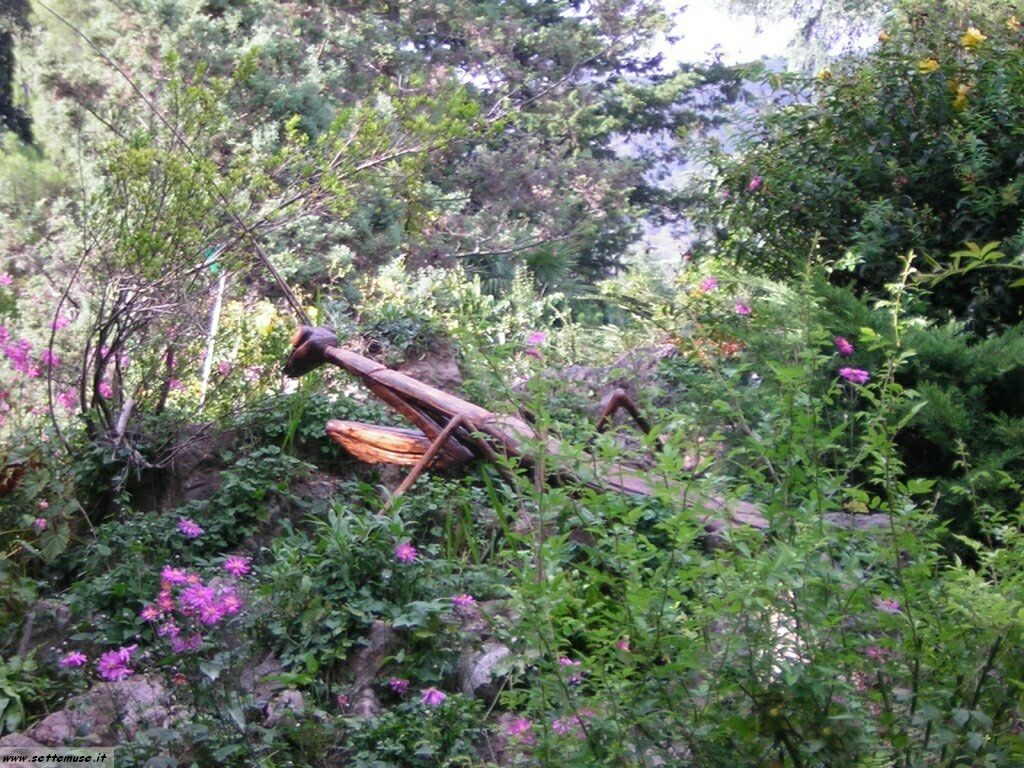 Giardini Hruska di Gardone Riviera