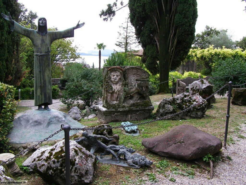 Il Vittoriale degli Italiani