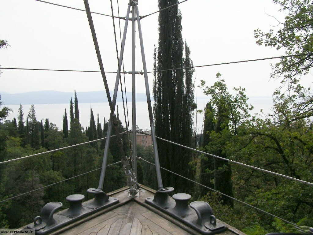 Vittoriale di Gardone Riviera