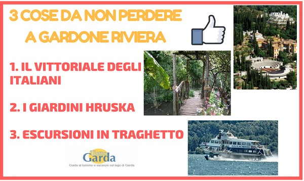 Guida Gardone Riviera