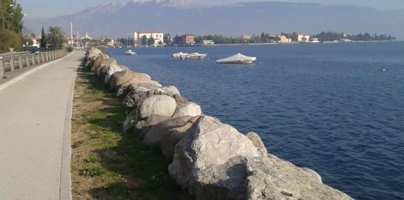 Gardone Riviera e le sue spiagge più belle