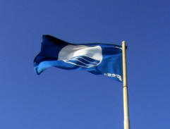 Bandiera Blu Spiagge a gardone riviera